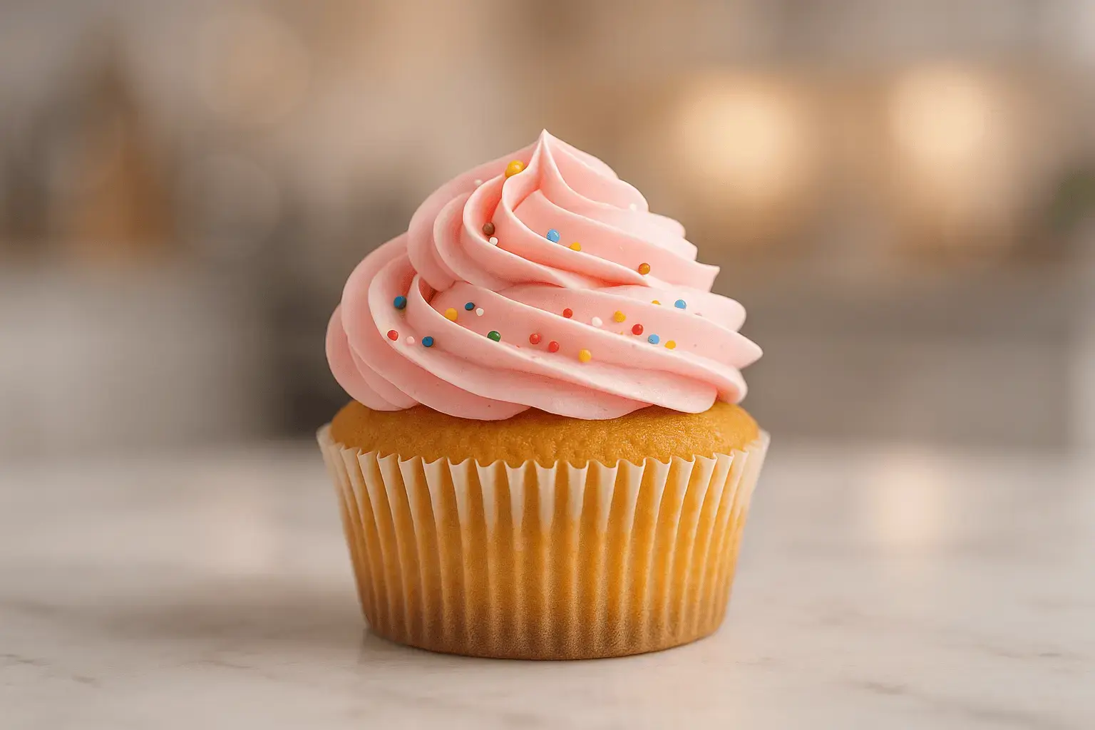 Cupcake Clásico