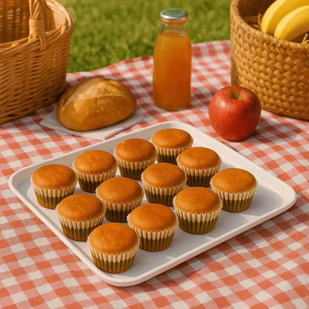 Cupcake Cabezote