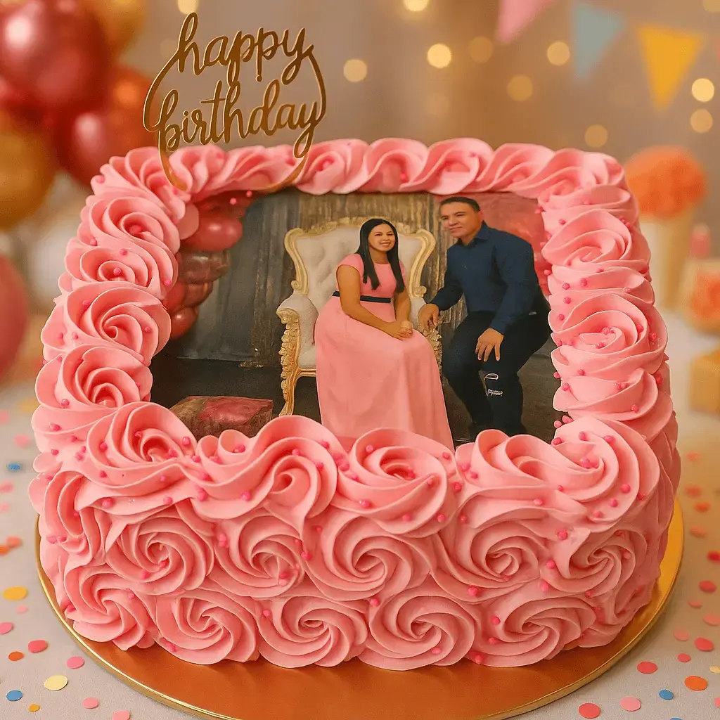 Pasteles con imágenes personalizadas